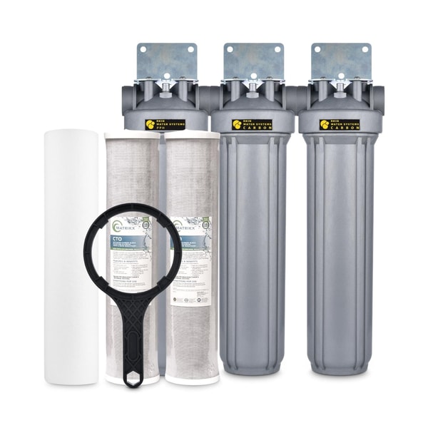 RKIN Water Systems FCBS PPH Salt-Free Review