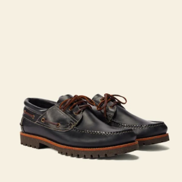 R.M.Williams Dockyard Moccasin Boat Shoe Review