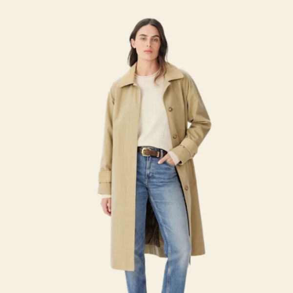 R.M.Williams Ranger Cotton Mac Review