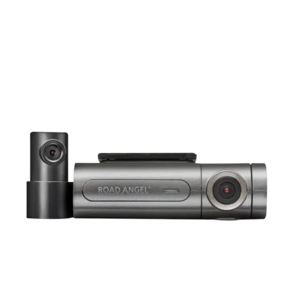 Road Angel Halo Pro 2K Front And 1K Rear Dual Dash Cam Review