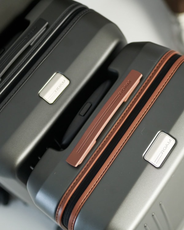 About ROAM Luggage