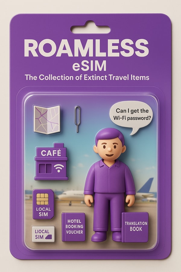 Roamless Number Review