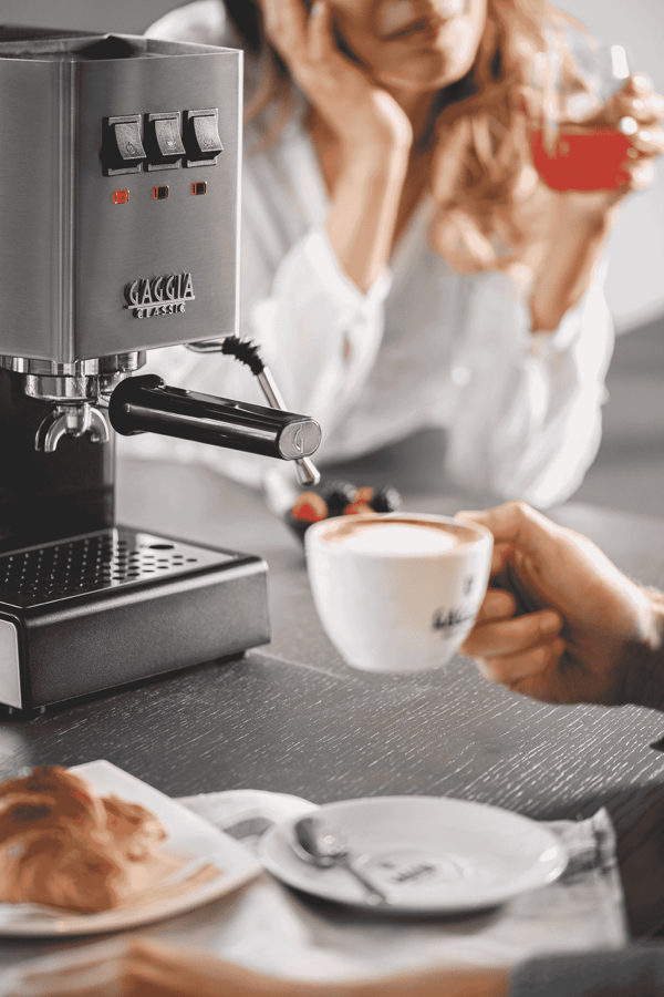 Roastmarket Gaggia Classic Evo Pro Review