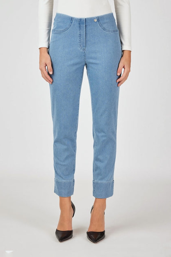 ROBELL Bella 09 Jeans Bewertung