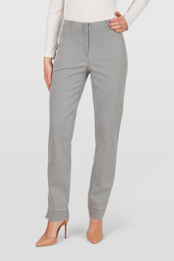 ROBELL Marie Jeans Silber Bewertung