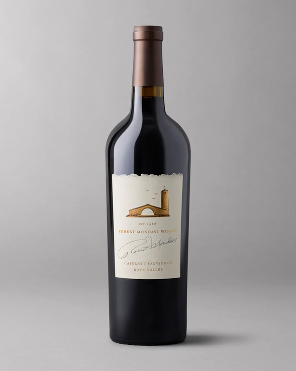 Robert Mondavi Winery 2022 Napa Valley Cabernet Sauvignon Review