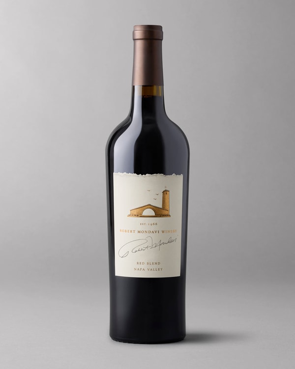 Robert Mondavi Winery 2021 Napa Valley Red Blend Review