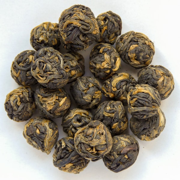 Roberts Teehaus Black Jasmine Pearls Bewertung