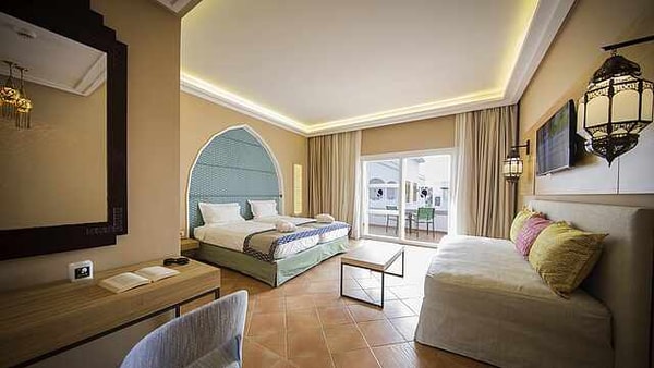 ROBINSON Cluburlaub Double Room Classic Bewertung