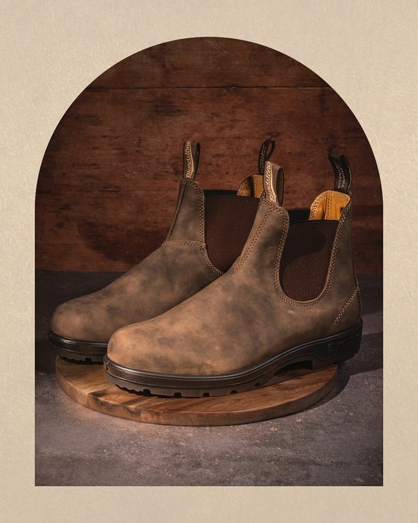 About Robinson's Shoes
