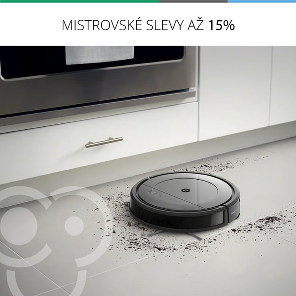 Robotick&yacute; vysavač Recenze