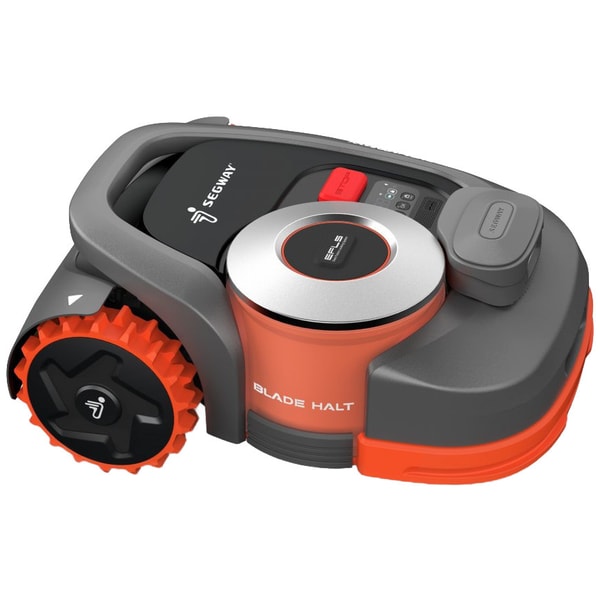 Robotick&yacute; Segway Navimow H3000E Recenze