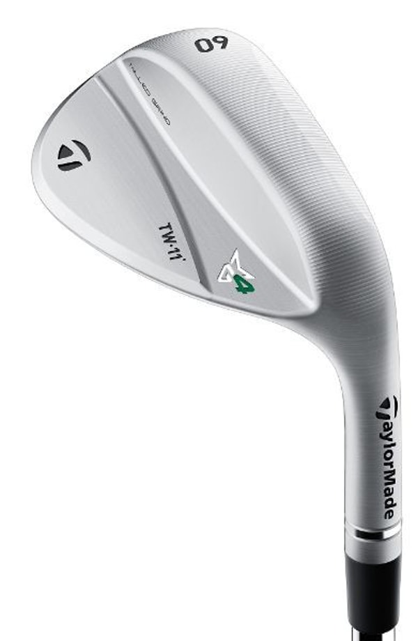 TaylorMade Golf MG4 Chrome TW Wedge Review