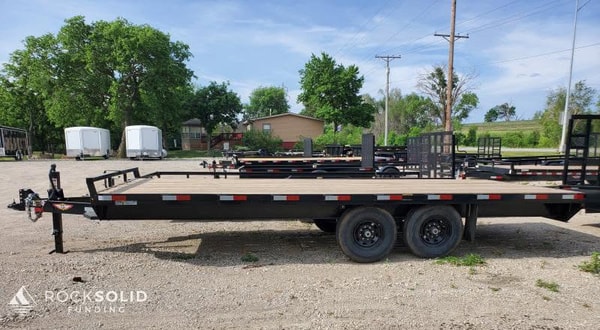 Rock Solid Funding Trailer Loans Review