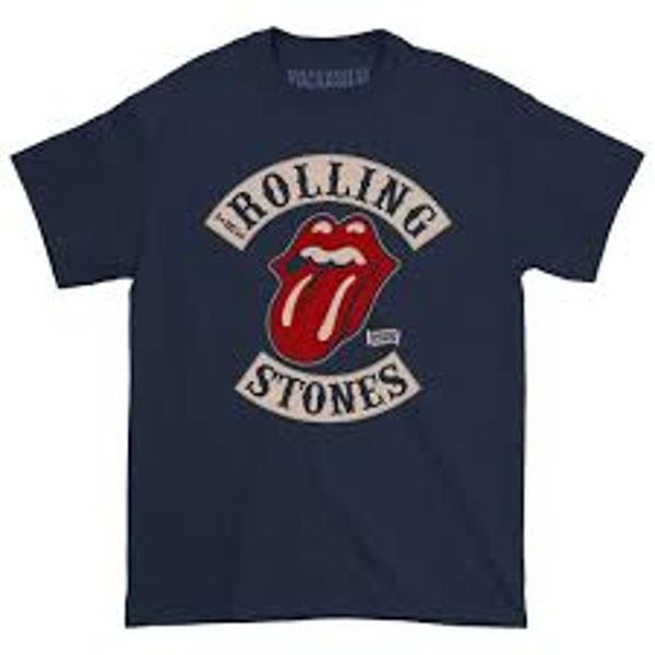 Rockabilia Rolling Stones Tour 78 T-shirt Review