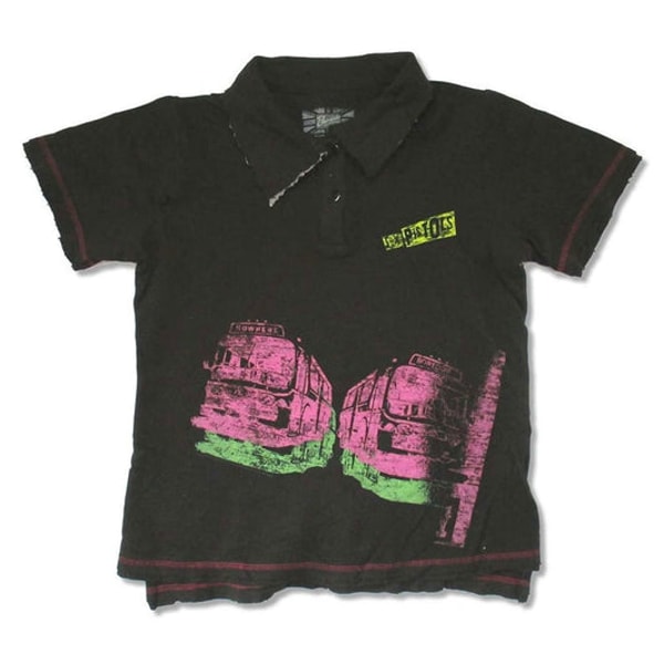 Rockabilia Sex Pistols Polo Top Review