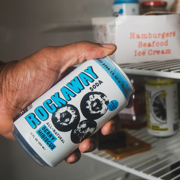 Rockaway Soda Berry Hibiscus Review