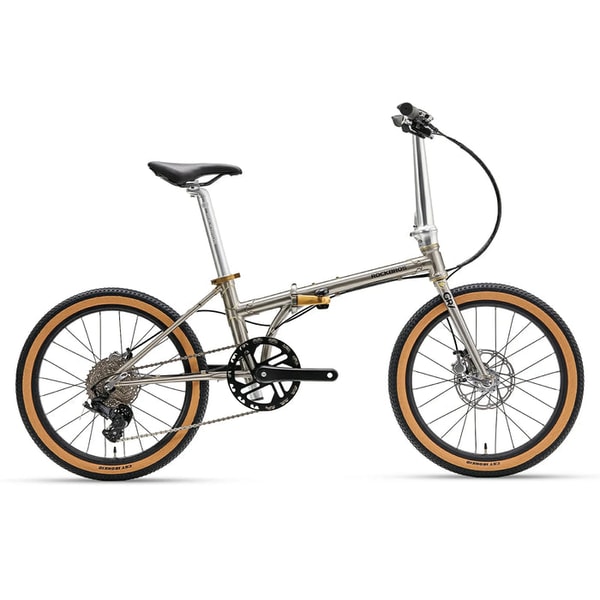 Gravis Folding Bike Review