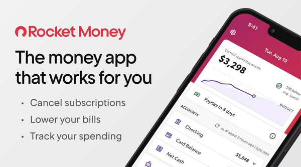 Rocket Money App Review