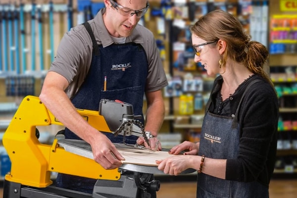 About Rockler