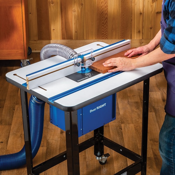 Rockler SL Router Lift Review
