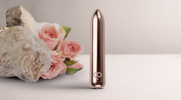 Rocks Off Golden Rose Review