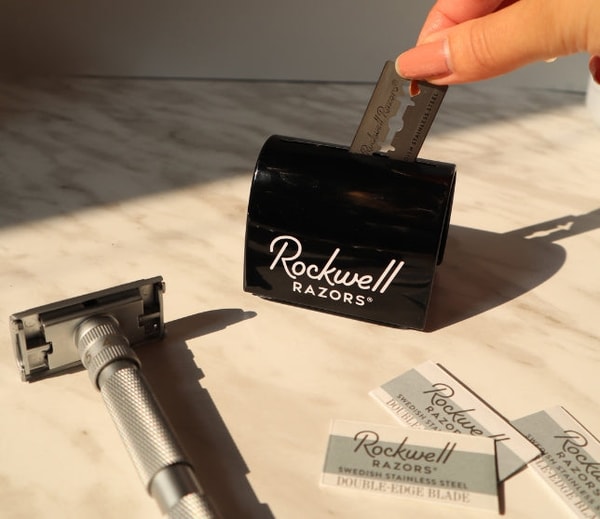 About Rockwell Razors: A Shaving Revolution