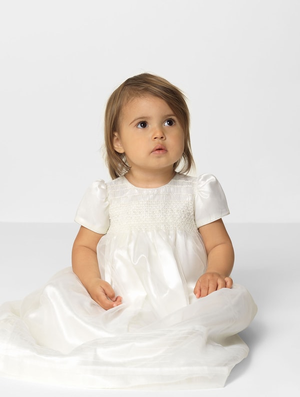 Roco Clothing Ivory Christening Dress Review