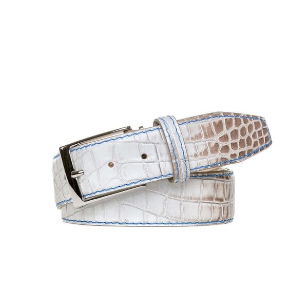 Roger Ximenez Belts Special Edition Vintage Mock Gator Review