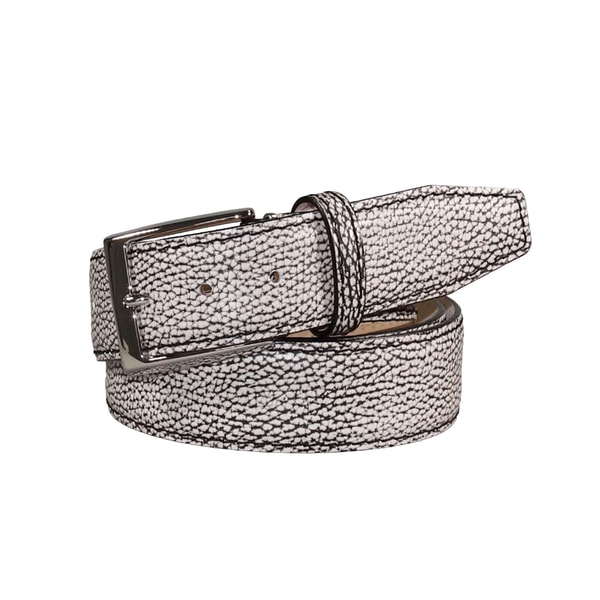 Roger Ximenez Belts Jack Italian Pebble Grain Review