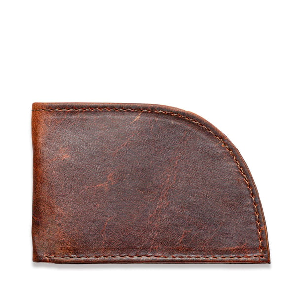 Rogue Industries Moose Leather Wallet Review