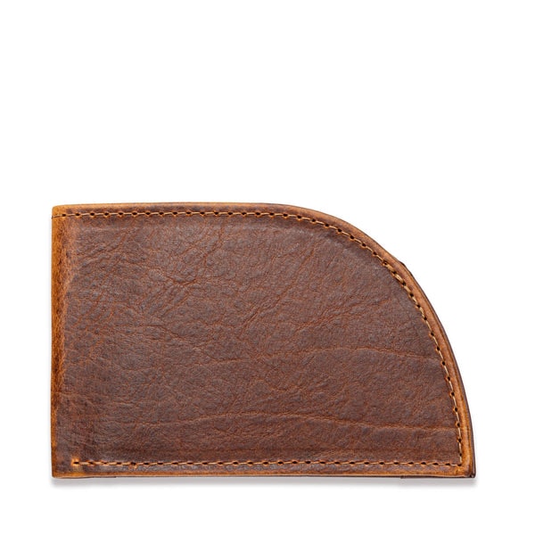 Rogue Industries Bison Leather Wallet Review