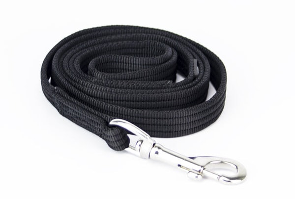 Rogue Royalty 1.5m Black Nylon Dog Leash Review