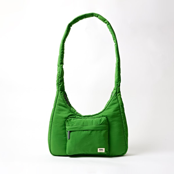 Roka London Belsize Crossbody Bag Review