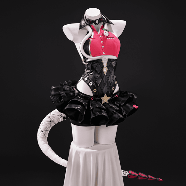 Rolecosplay Zenless Zone Zero Cissia Costume Review