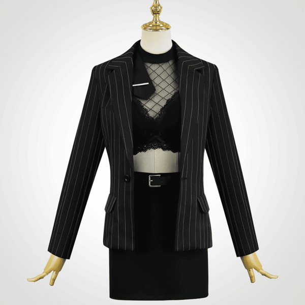 Rolecosplay NIKKE Privaty Sharp Lesson Costume Review