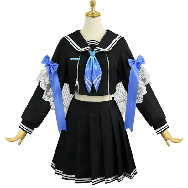 Rolecosplay Nikke Fortune Mate Arcana Costume Review