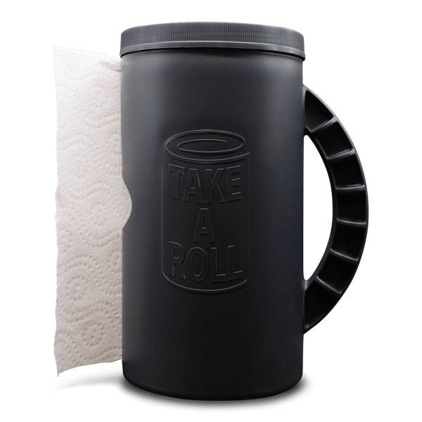 Roll Gear Take A Roll Graphite Review