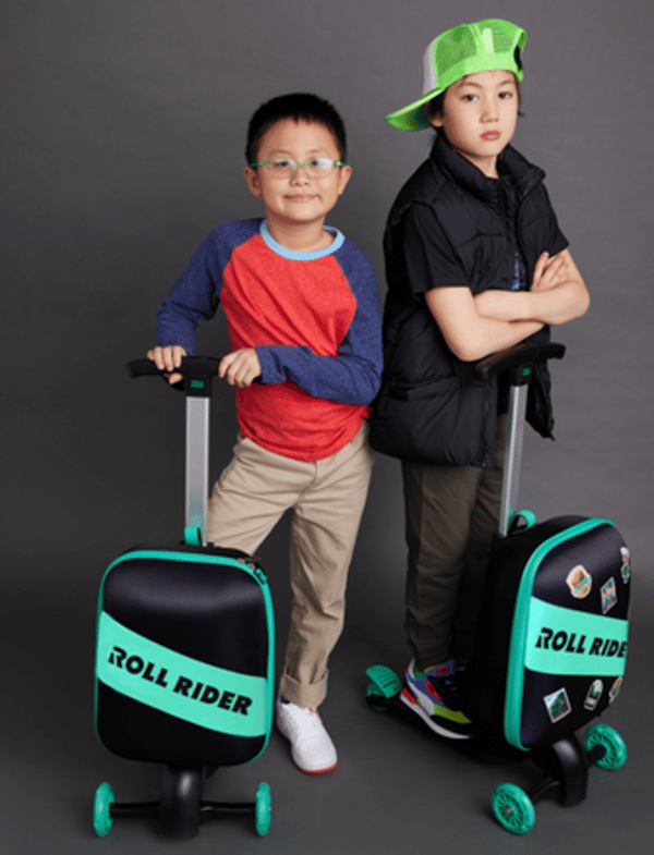 Roll Rider Review