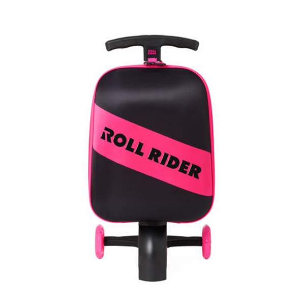 Roll Rider Pink Kids Scooter Suitcase Review