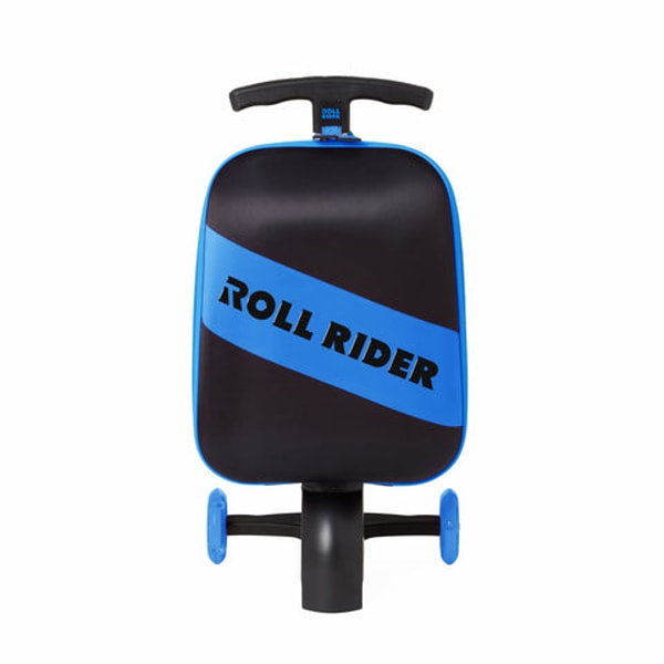 Roll Rider Blue Kids Scooter Suitcase Review