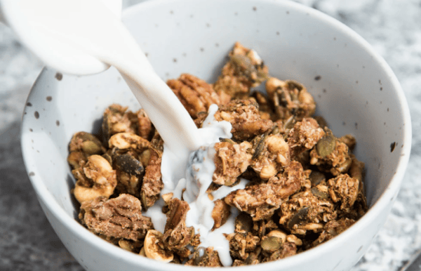 About Rollagranola