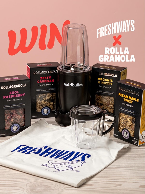 Rollagranola Review