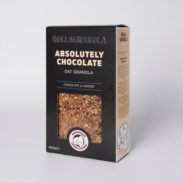 Rollagranola Absolutely Chocolate Granola Review
