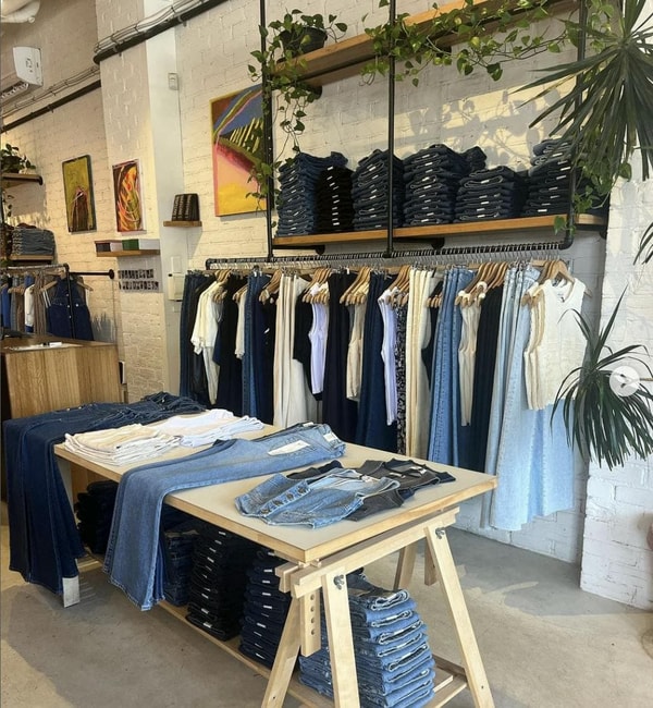 Where to buy Rolla's Jeans?
