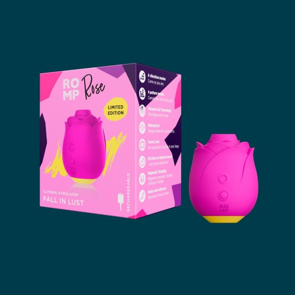 ROMP Toys ROMP Rose Reviews