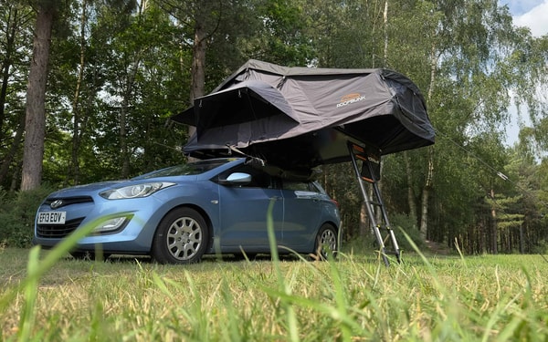 RoofBunk Explorer Soft Shell Roof Tent Review
