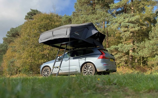 RoofBunk Explorer XL Soft Shell Roof Tent Review