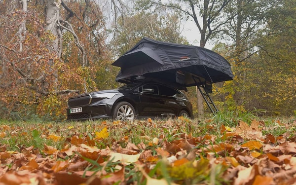 RoofBunk Explorer Super XL Soft Shell Roof Tent Review