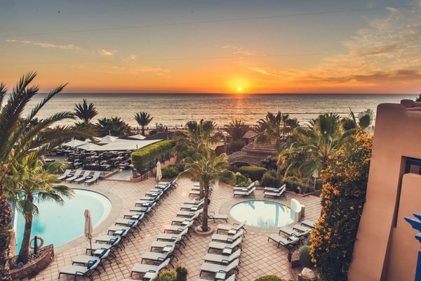 Not In The Guidebooks 7 Night Beach Retreat at a Luxury Eco-Resort in Morocco